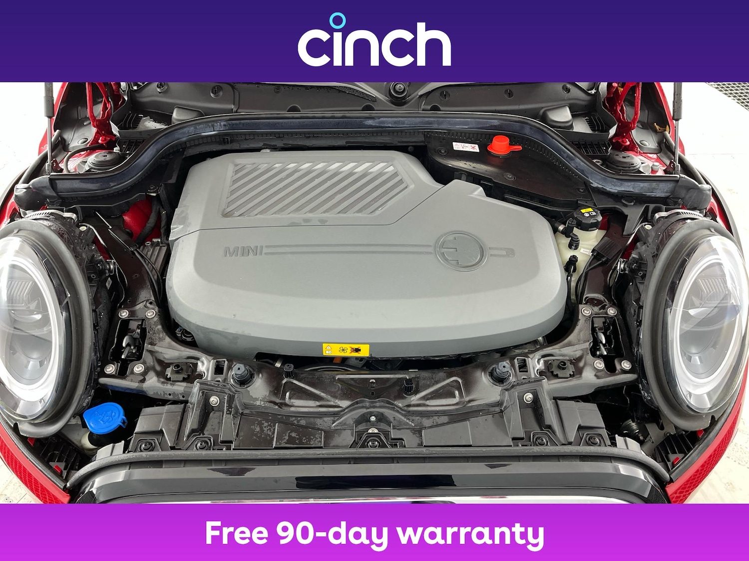 Used MINI Hatch 2021 for sale - 76453336: Photo 23