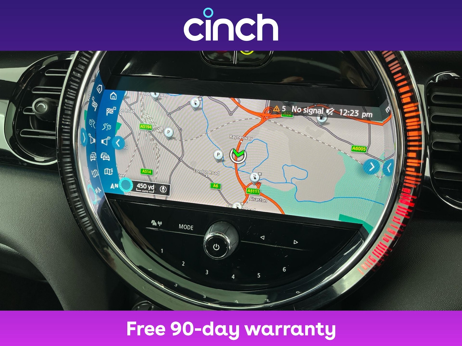 Used MINI Hatch 2021 for sale - 76453336: Photo 34