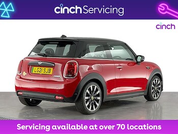 Used MINI Hatch 2021 for sale - 76453336: Photo