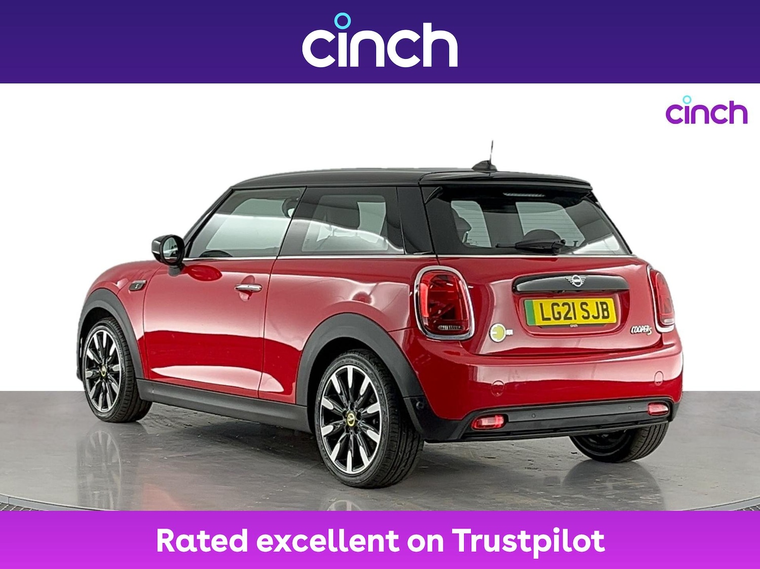Used MINI Hatch 2021 for sale - 76453336: Photo 6