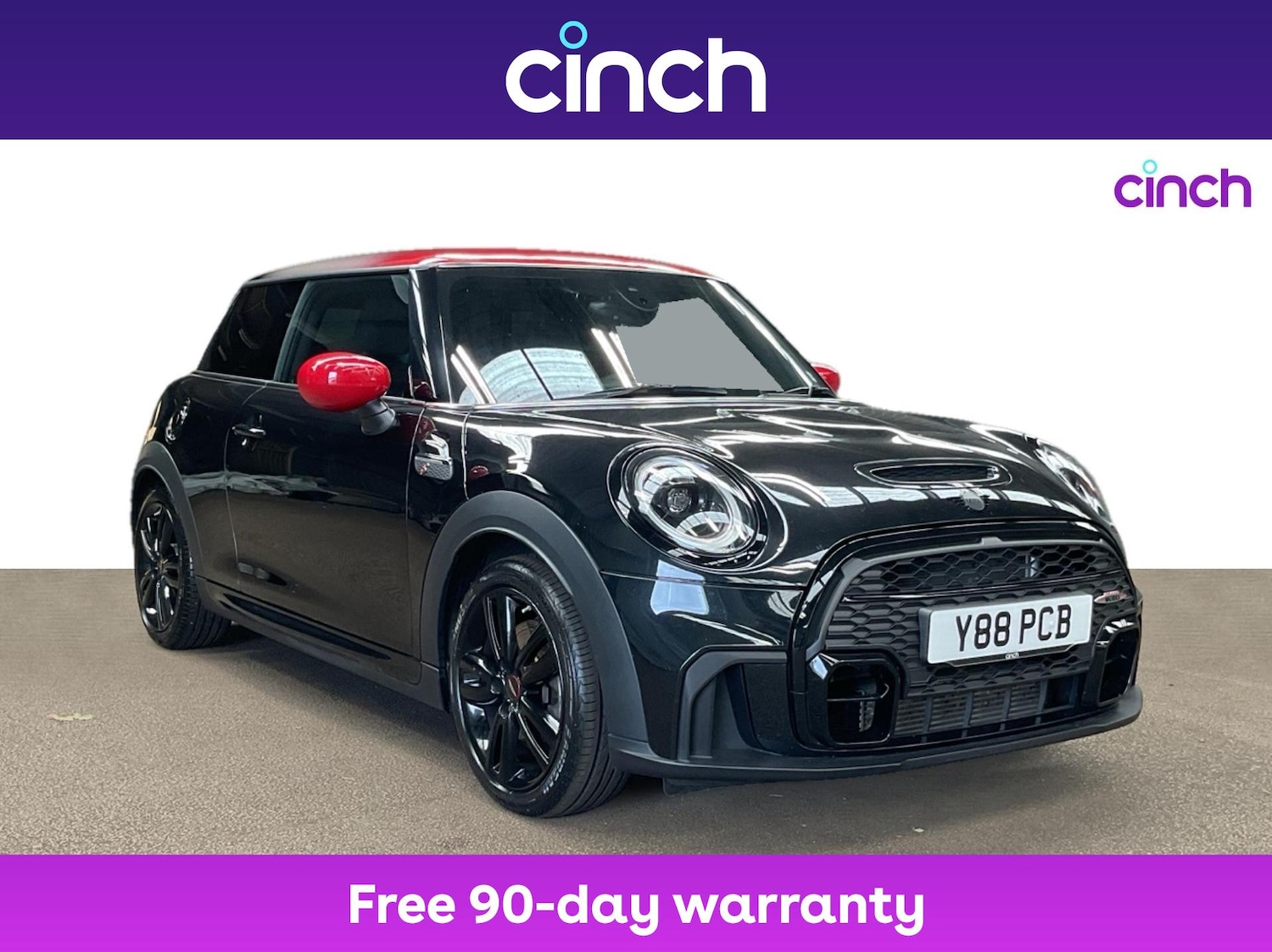 Used MINI Hatch 2023 for sale - 76468978: Photo 1