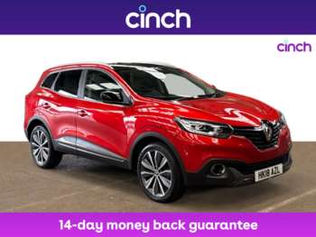 Used Renault Kadjar 2018 for sale - 75123564: Photo