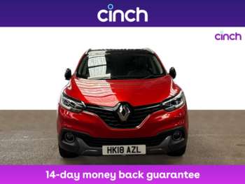 Used Renault Kadjar 2018 for sale - 75123564: Photo