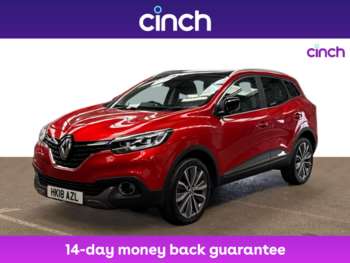 Used Renault Kadjar 2018 for sale - 75123564: Photo