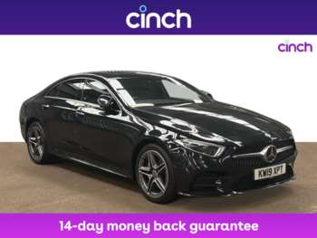 Used Mercedes-Benz CLS 2019 for sale - 75094537: Photo