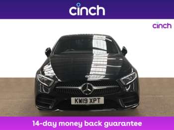 Used Mercedes-Benz CLS 2019 for sale - 75094537: Photo