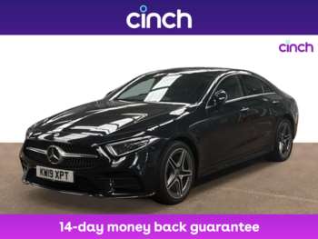 Used Mercedes-Benz CLS 2019 for sale - 75094537: Photo