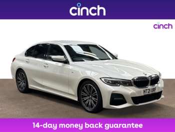 2021 - 320i M Sport 4dr Step Auto