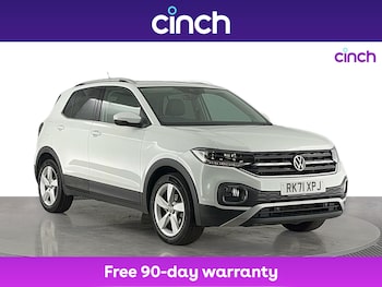 Volkswagen - T-Cross
