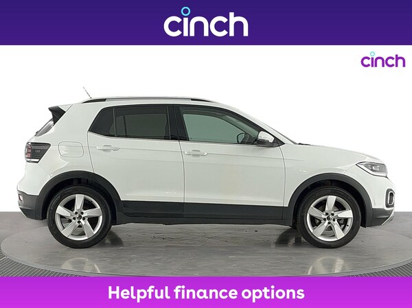 Used Volkswagen T-Cross 2021 for sale - 76211112: Photo 2