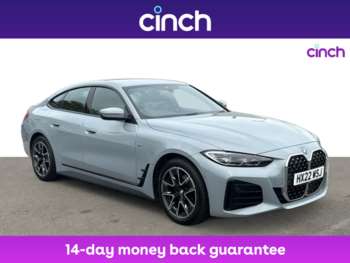 2022 - 420i M Sport 5dr Step Auto