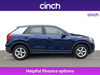 Used Audi Q2 2021 for sale - 76000151: Photo