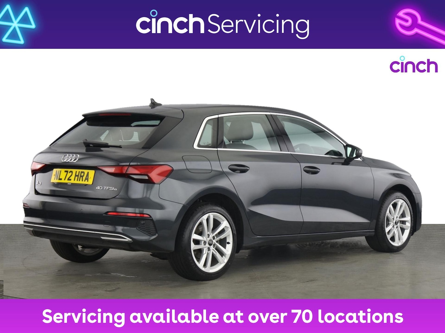 Used Audi A3 2022 for sale - 76416286: Photo 3