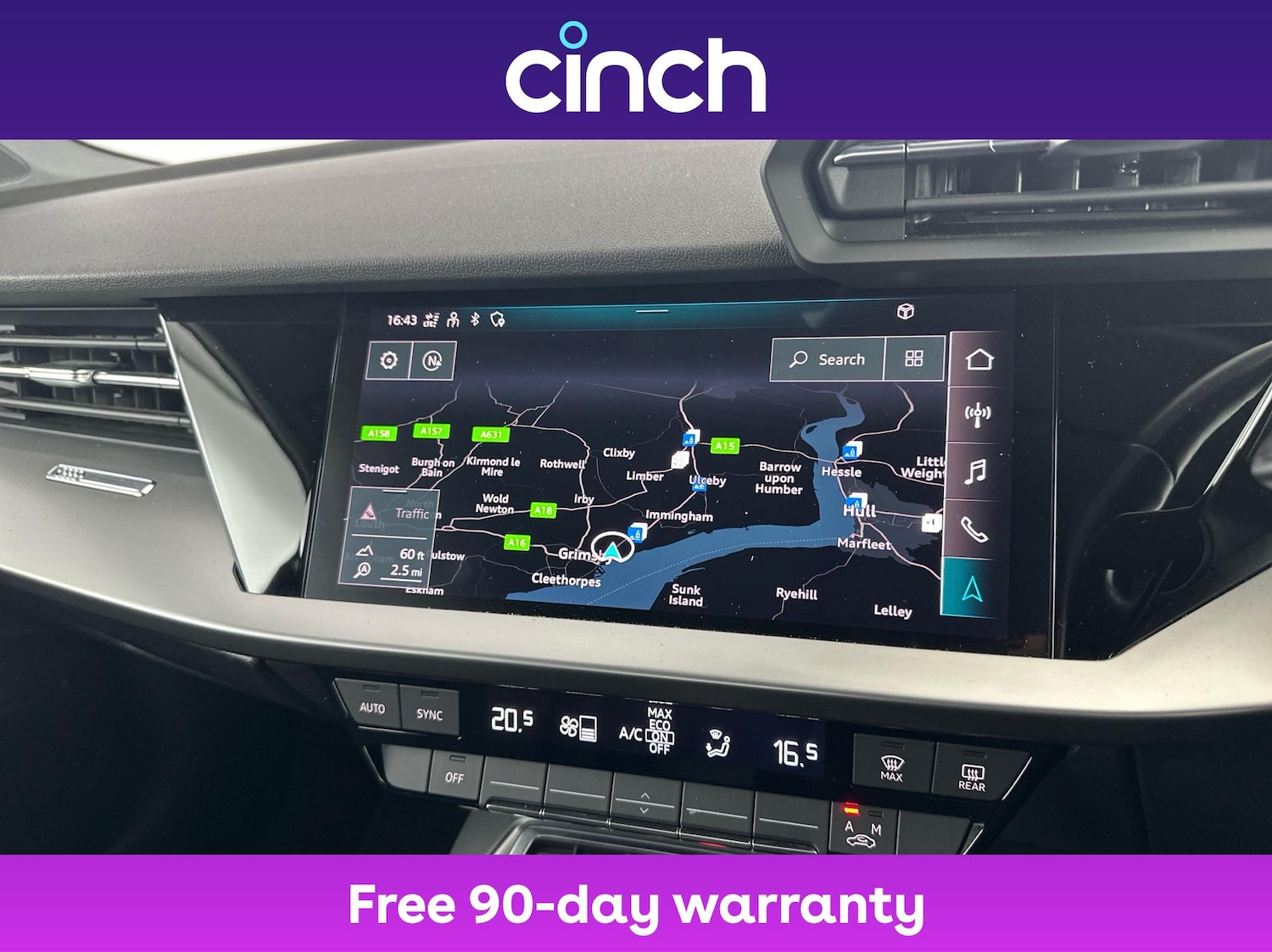 Used Audi A3 2022 for sale - 76416286: Photo 34