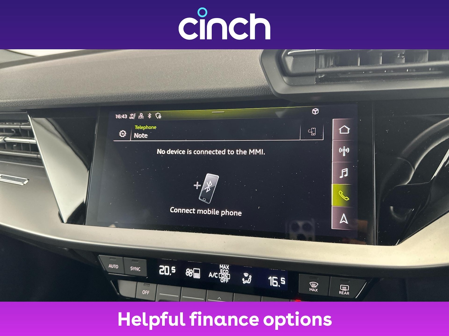 Used Audi A3 2022 for sale - 76416286: Photo 35