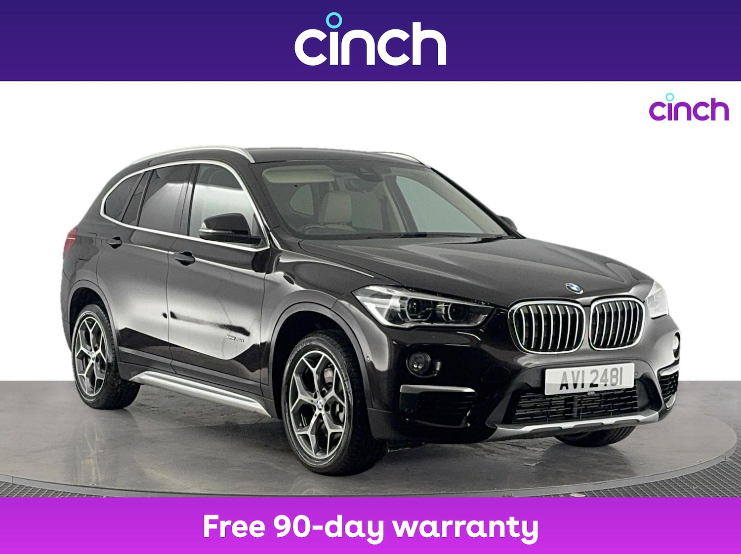 Used BMW X1 2017 for sale - 76629859: Photo 1