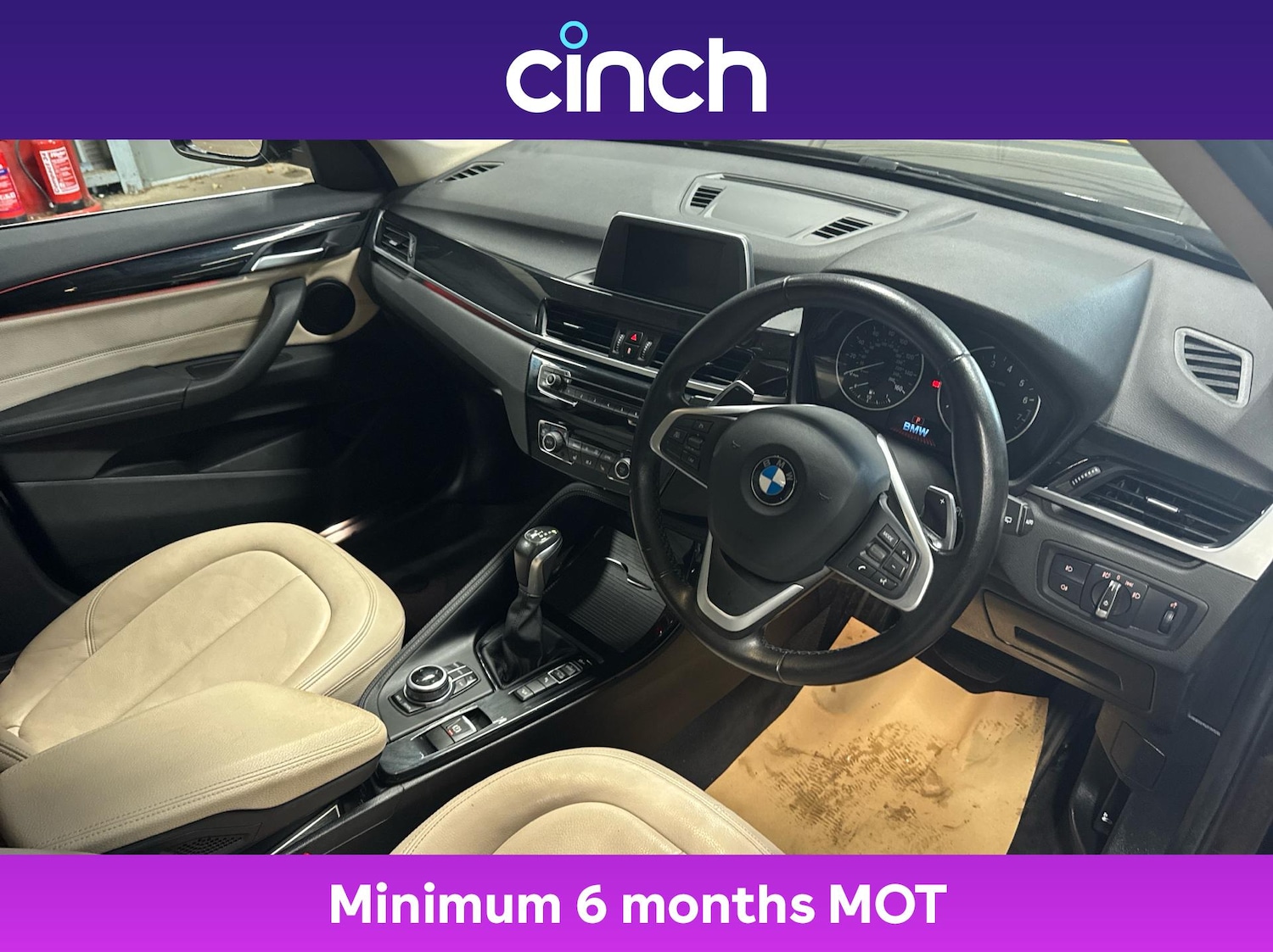 Used BMW X1 2017 for sale - 76629859: Photo 12