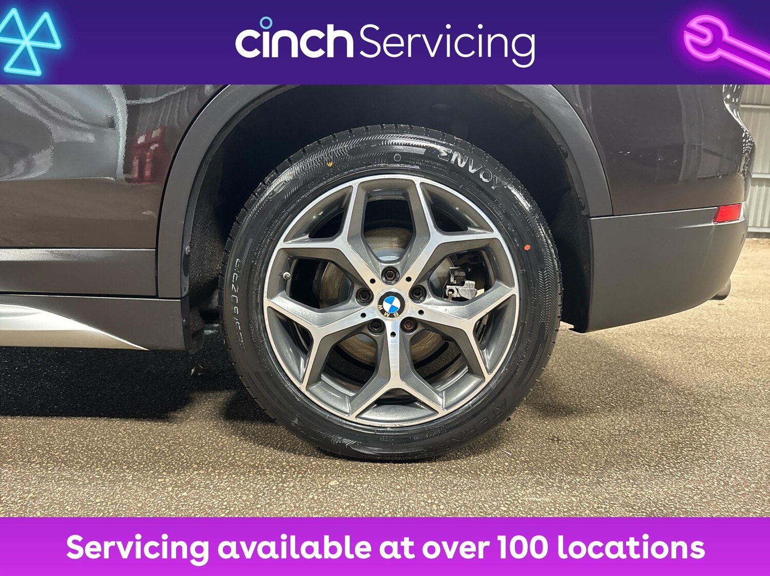 Used BMW X1 2017 for sale - 76629859: Photo 26