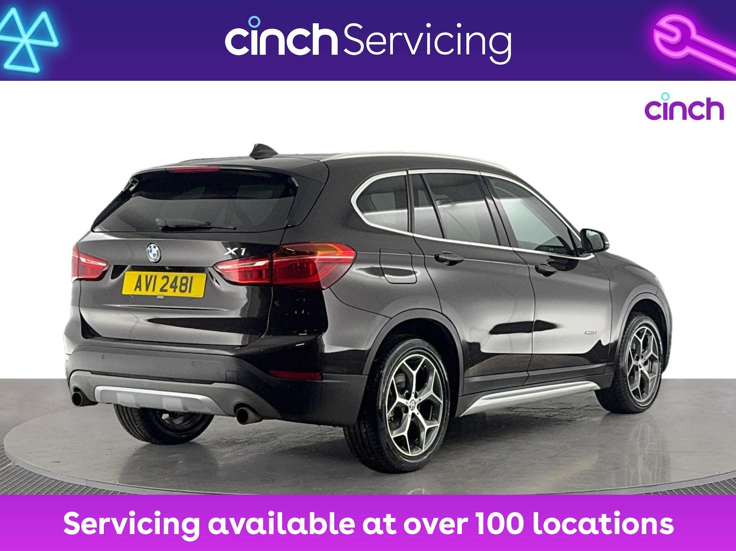 Used BMW X1 2017 for sale - 76629859: Photo 3