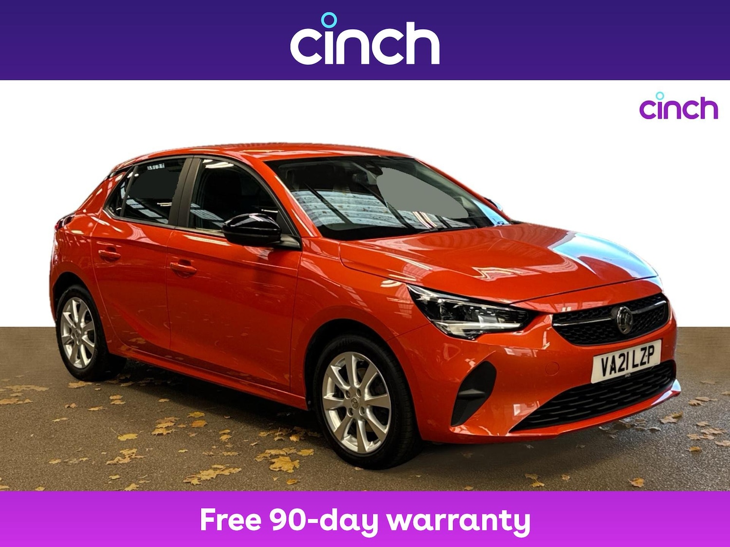 Used Vauxhall Corsa 2021 for sale - 76405514: Photo 1