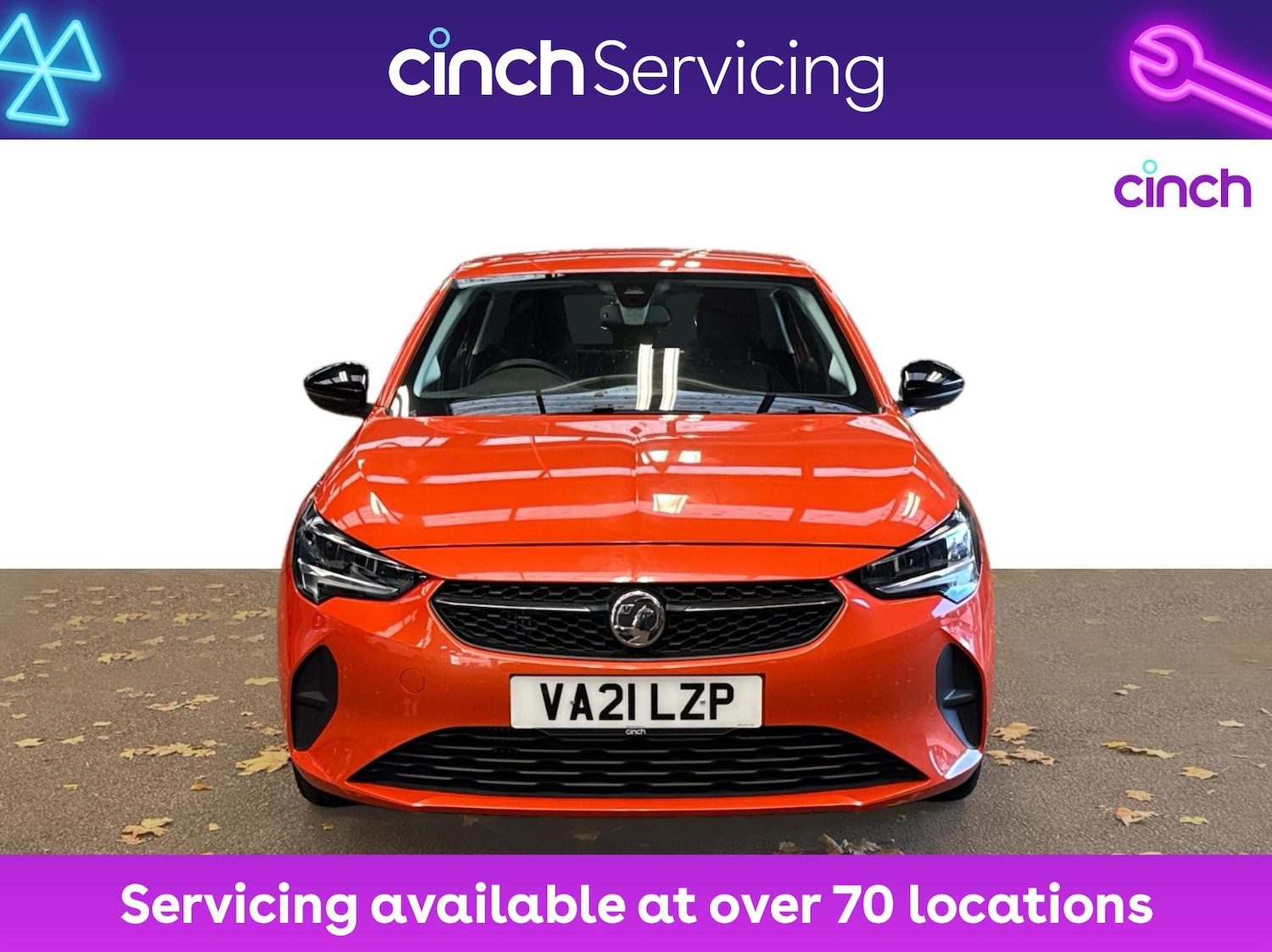 Used Vauxhall Corsa 2021 for sale - 76405514: Photo 11