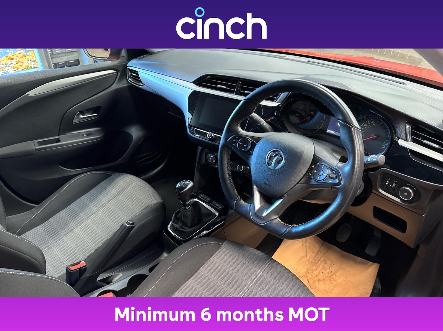 Used Vauxhall Corsa 2021 for sale - 76405514: Photo 12