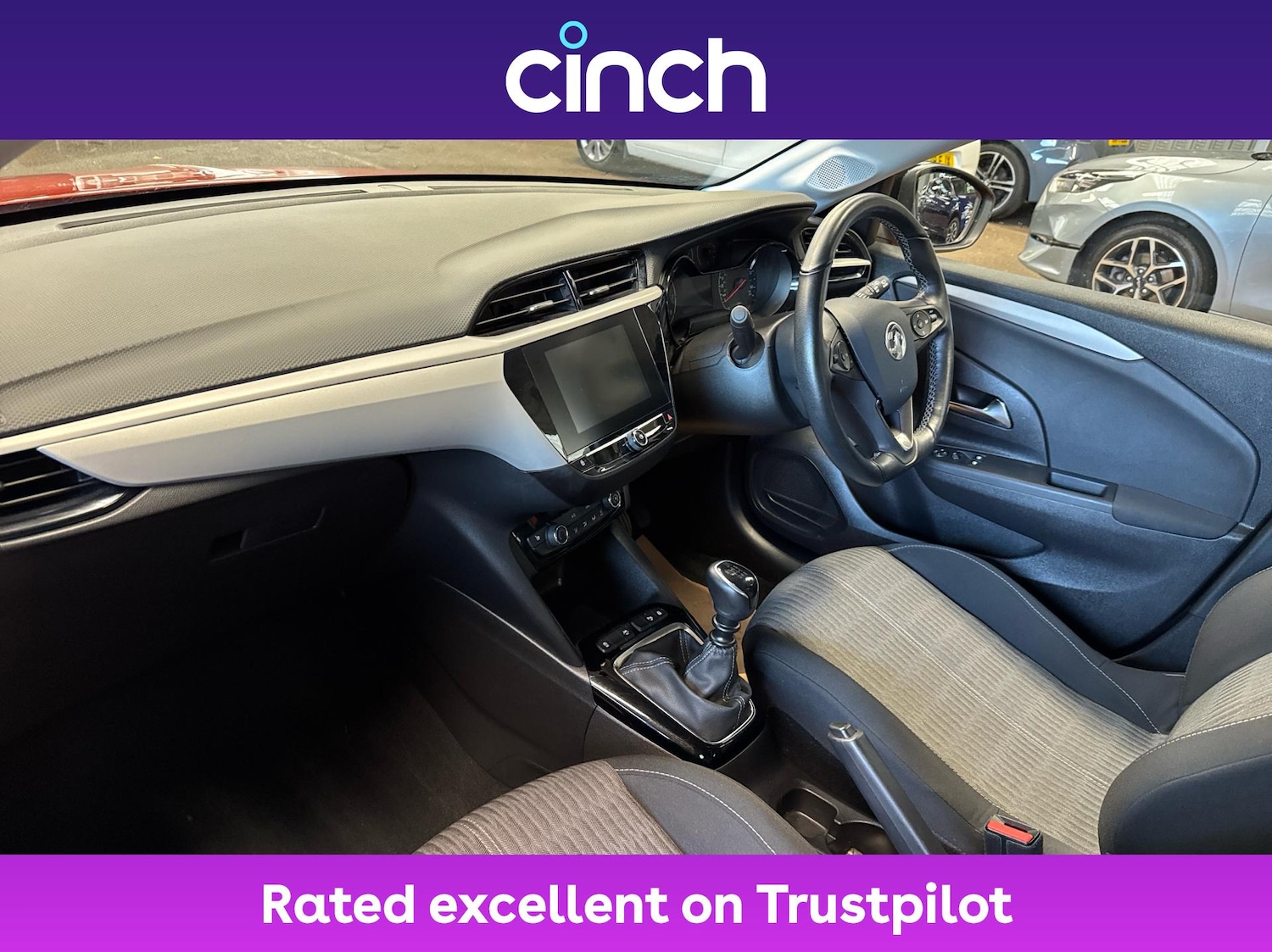 Used Vauxhall Corsa 2021 for sale - 76405514: Photo 14