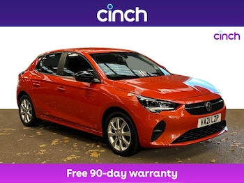 Used Vauxhall Corsa 2021 for sale - 76405514: Photo