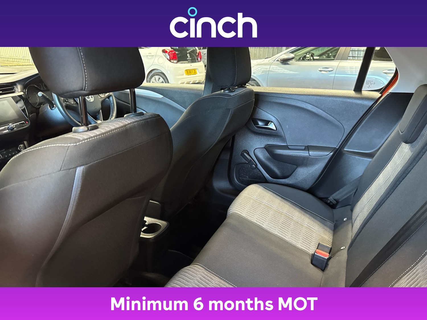 Used Vauxhall Corsa 2021 for sale - 76405514: Photo 20