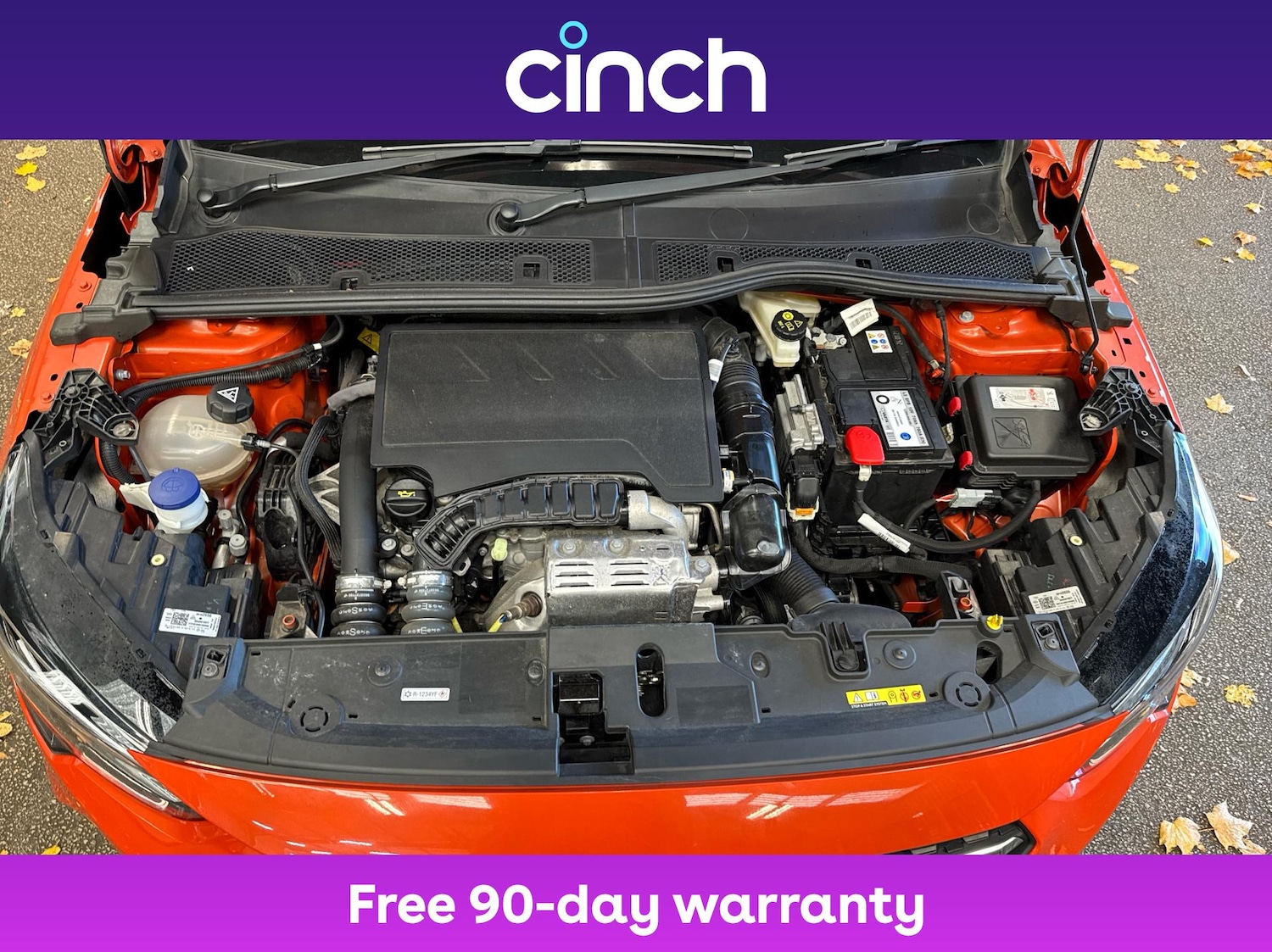 Used Vauxhall Corsa 2021 for sale - 76405514: Photo 23