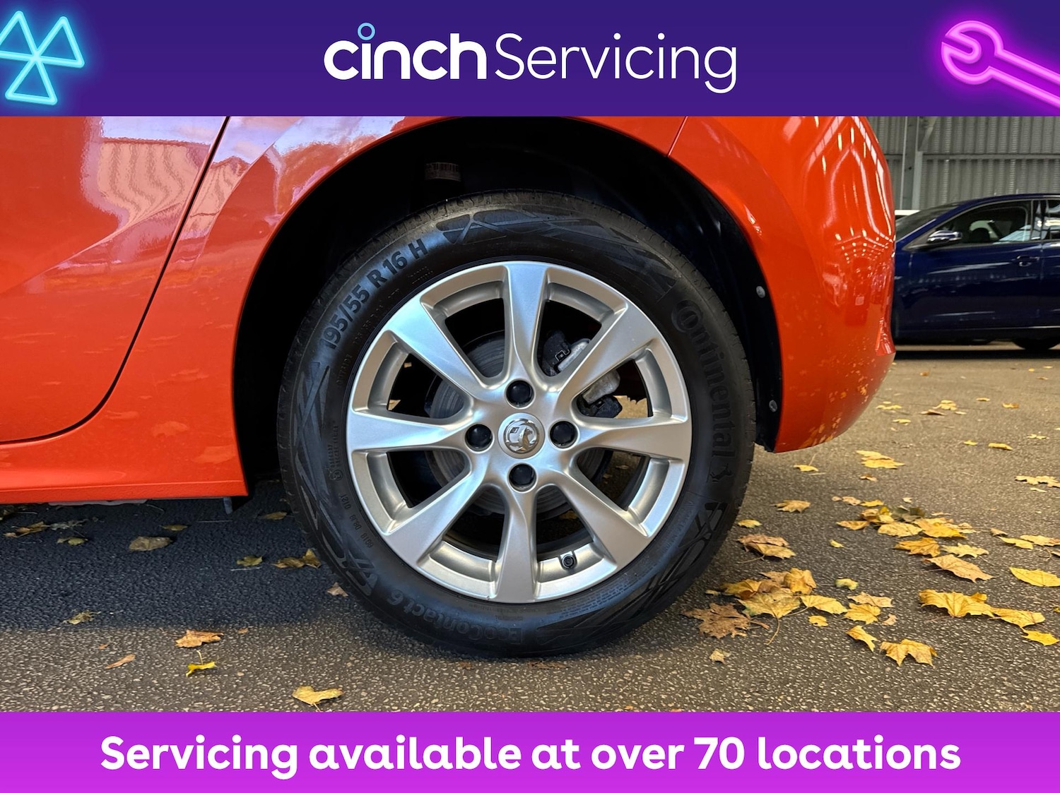 Used Vauxhall Corsa 2021 for sale - 76405514: Photo 26