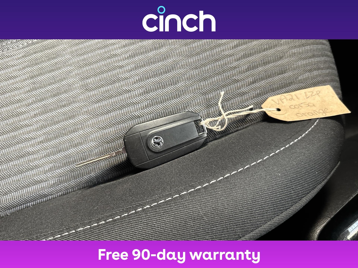 Used Vauxhall Corsa 2021 for sale - 76405514: Photo 29