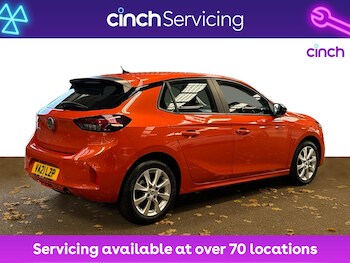 Used Vauxhall Corsa 2021 for sale - 76405514: Photo