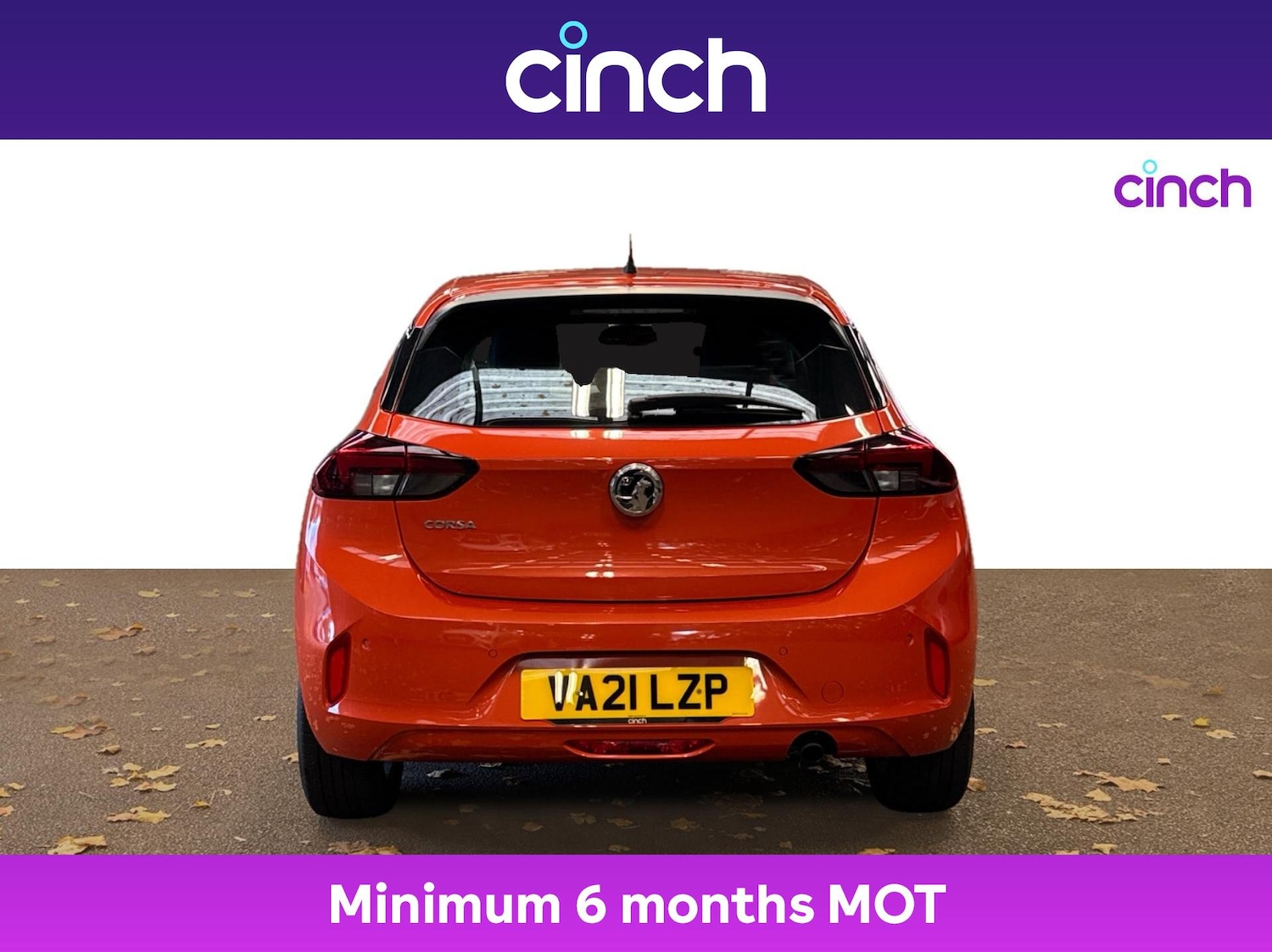 Used Vauxhall Corsa 2021 for sale - 76405514: Photo 5