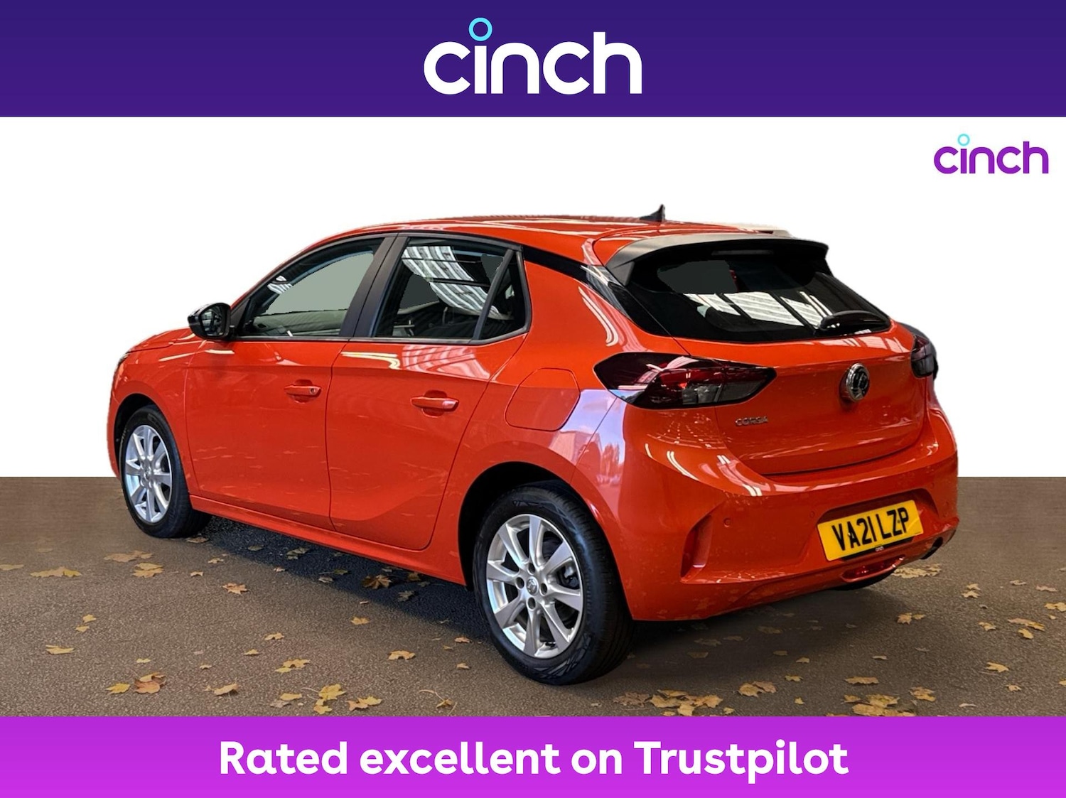 Used Vauxhall Corsa 2021 for sale - 76405514: Photo 6