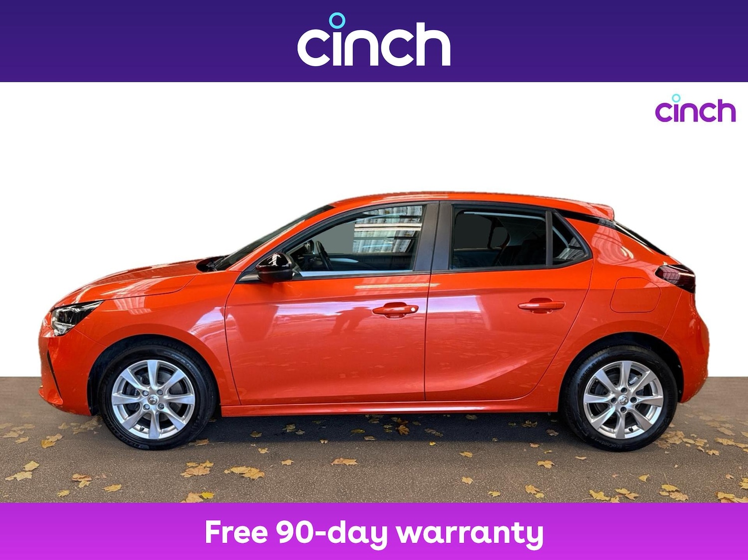 Used Vauxhall Corsa 2021 for sale - 76405514: Photo 8