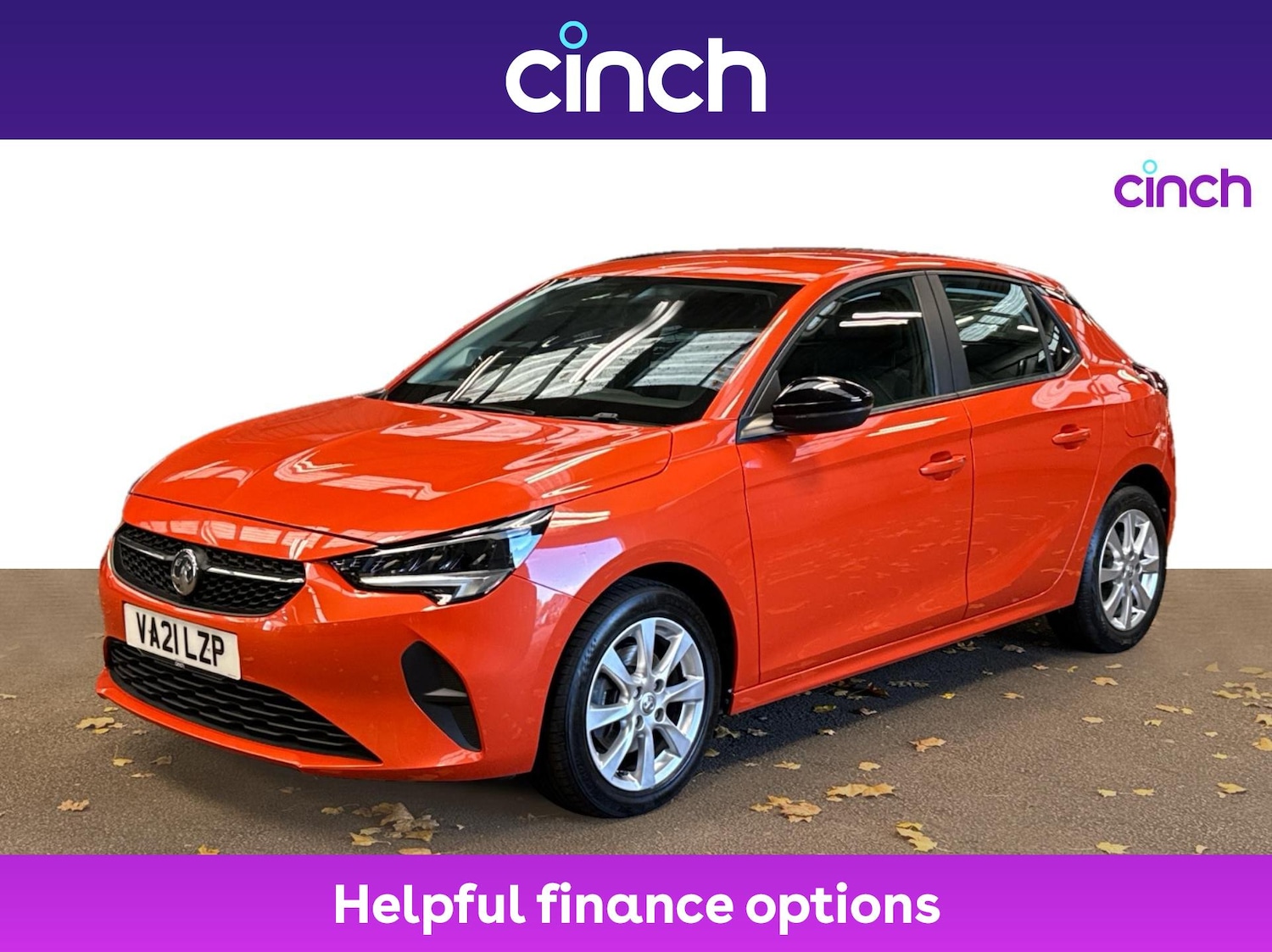 Used Vauxhall Corsa 2021 for sale - 76405514: Photo 9