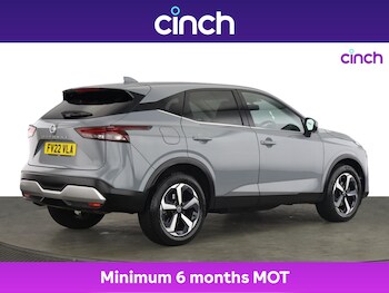 Used Nissan Qashqai 2022 for sale - 75322758: Photo