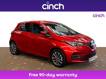Used Renault Zoe 2020 for sale - 76395133: Photo
