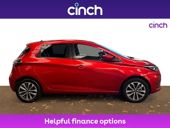Used Renault Zoe 2020 for sale - 76395133: Photo