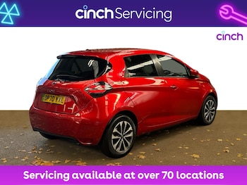 Used Renault Zoe 2020 for sale - 76395133: Photo