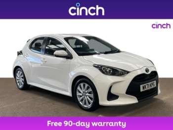 2022 - 1.5 Hybrid Icon 5dr CVT