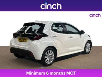 Used Toyota Yaris 2022 for sale - 75337146: Photo