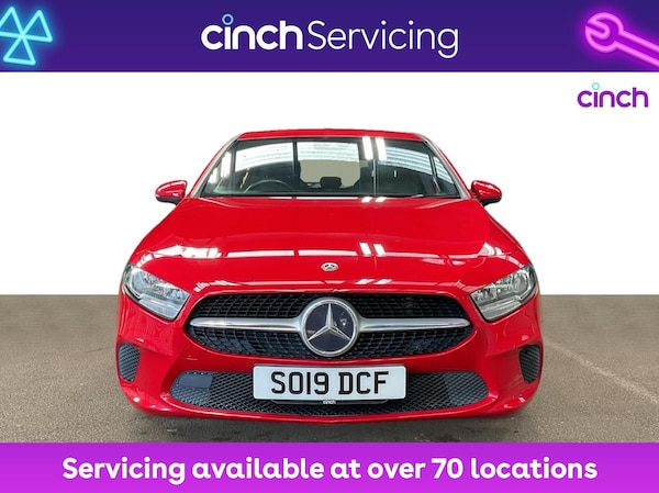 Used Mercedes-Benz A-Class 2019 for sale - 76186277: Photo 11