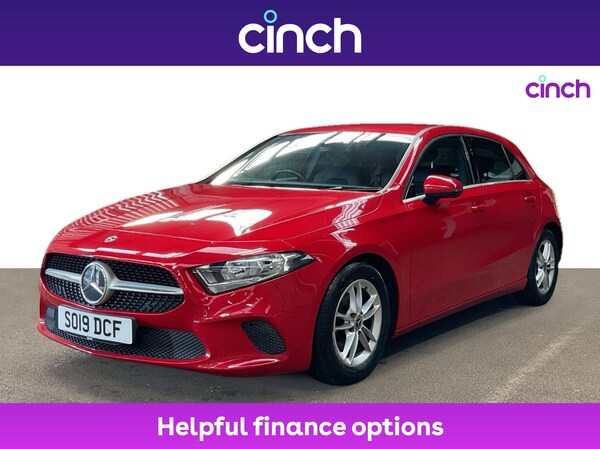 Used Mercedes-Benz A-Class 2019 for sale - 76186277: Photo 9