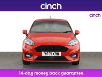 Used Ford Fiesta 2021 for sale - 74506807: Photo