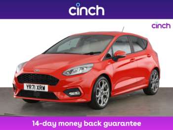 Used Ford Fiesta 2021 for sale - 74506807: Photo