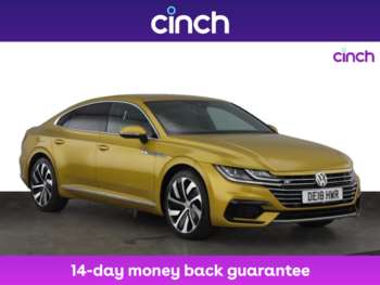 2018 - 2.0 TSI R-Line 5dr DSG