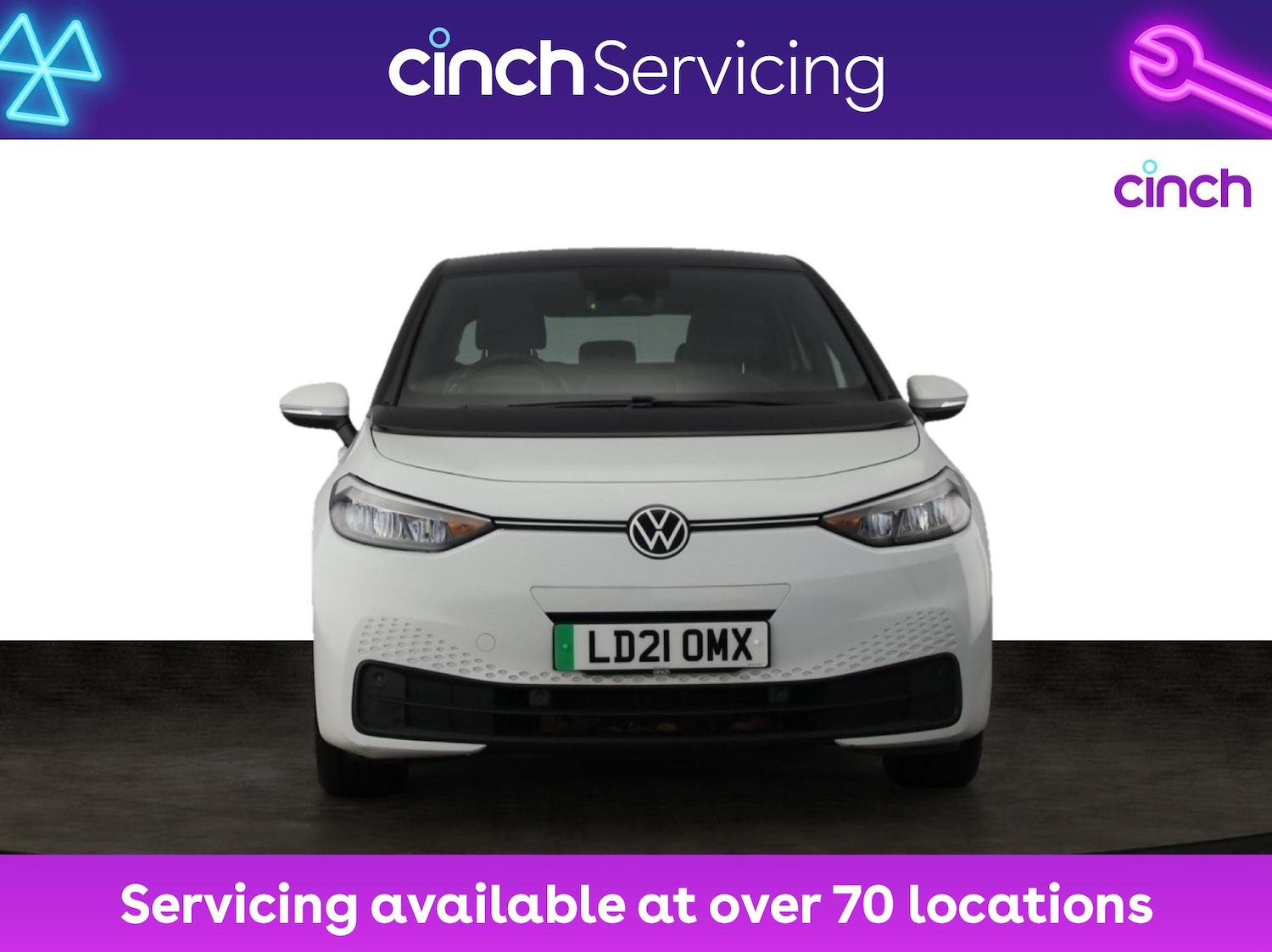 Used Volkswagen ID.3 2021 for sale - 76368457: Photo 11