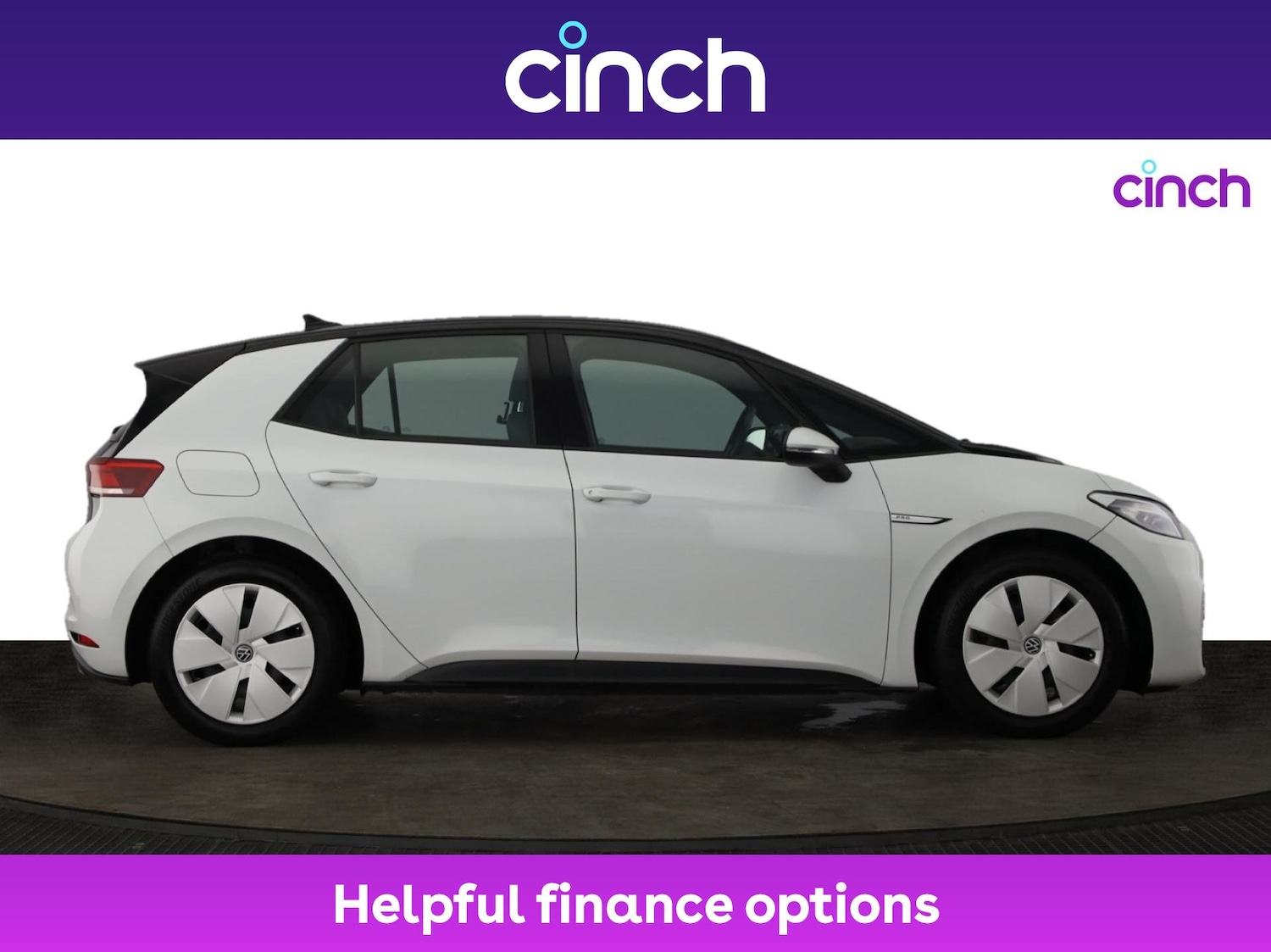 Used Volkswagen ID.3 2021 for sale - 76368457: Photo 2